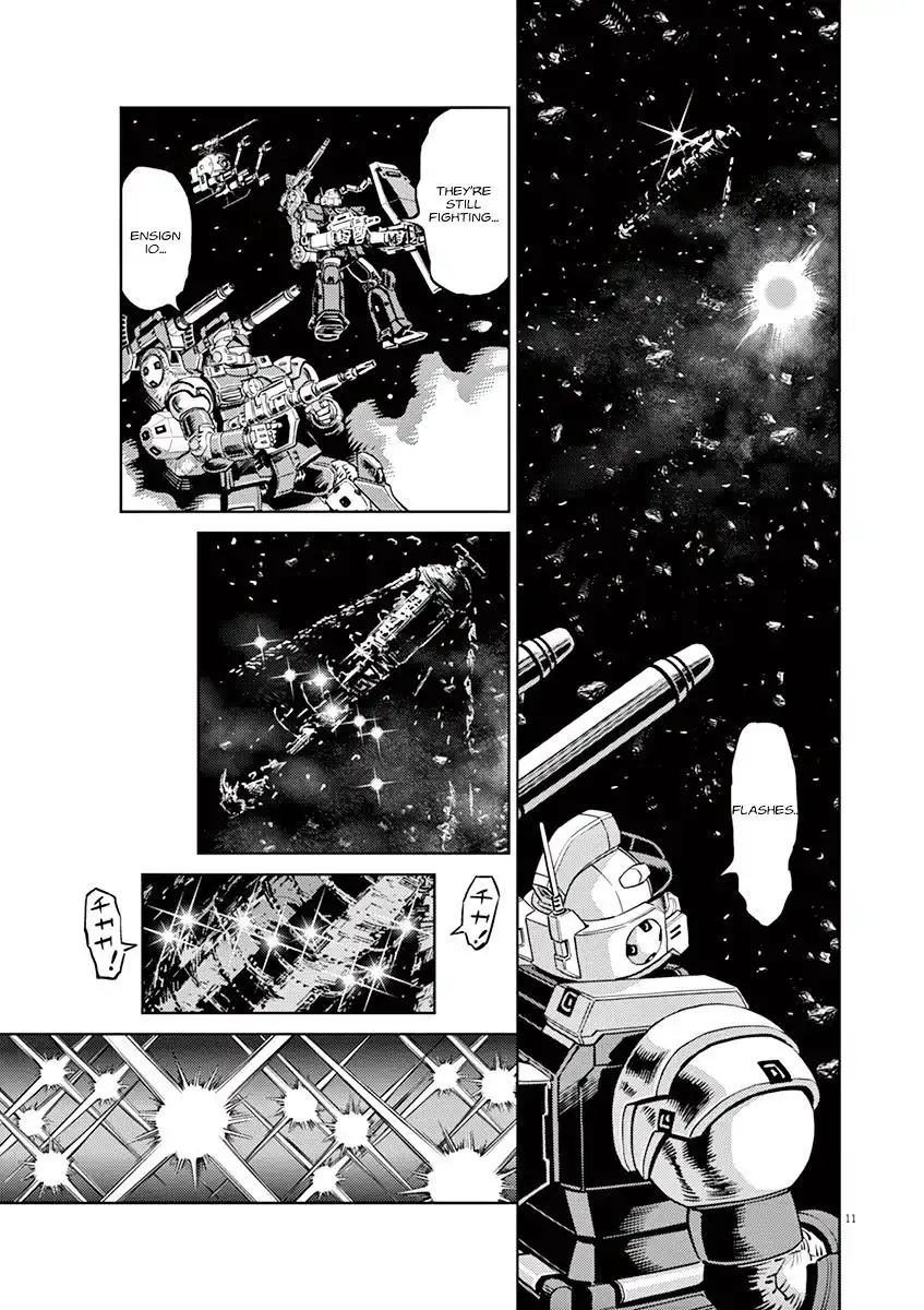 Kidou Senshi Gundam Thunderbolt Chapter 23 10